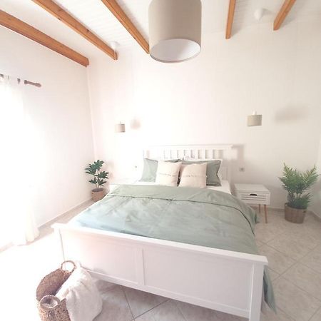 Manolia Apartments Ypsos Dış mekan fotoğraf