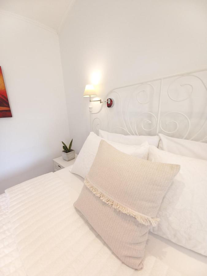 Manolia Apartments Ypsos Dış mekan fotoğraf