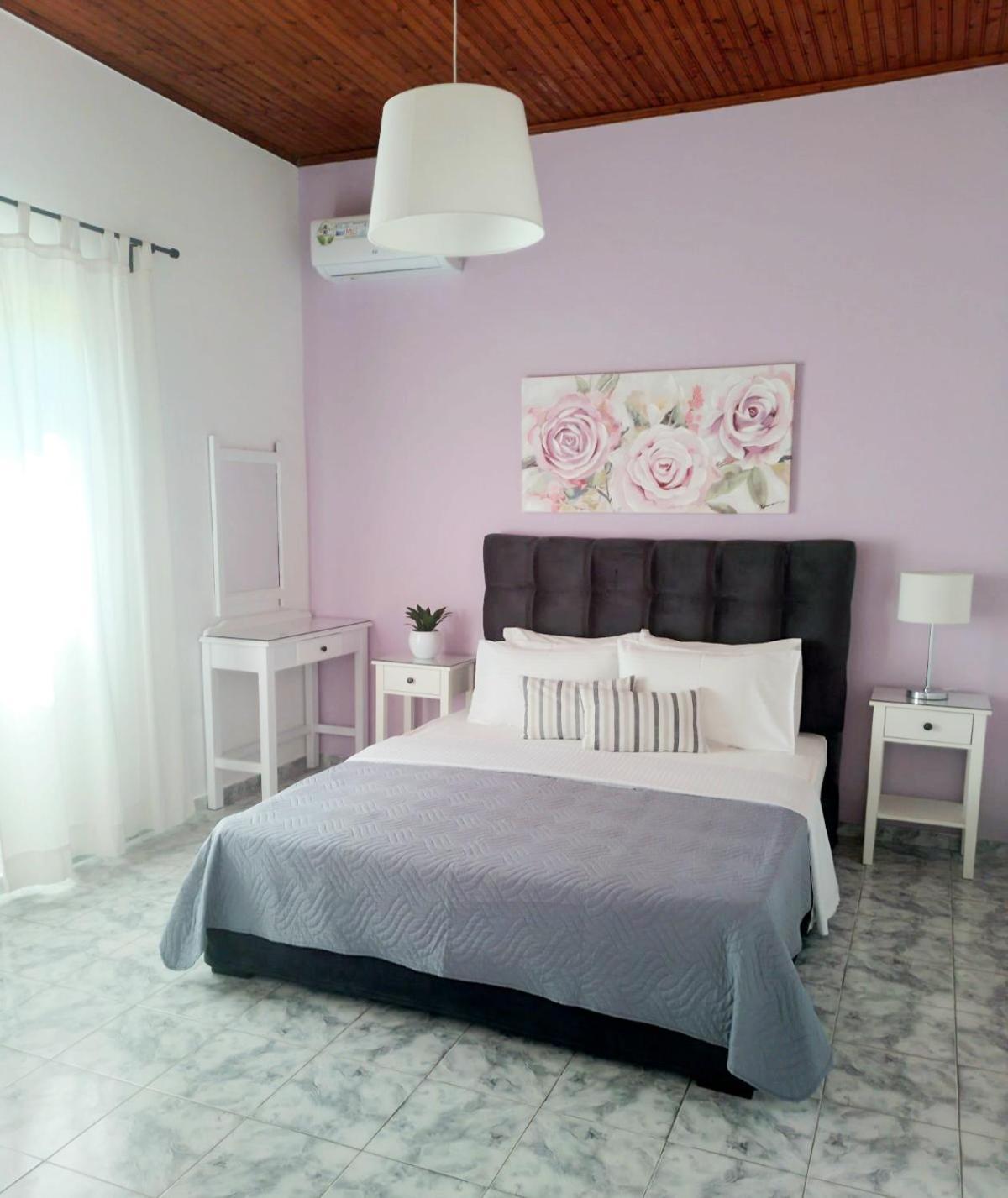 Manolia Apartments Ypsos Dış mekan fotoğraf